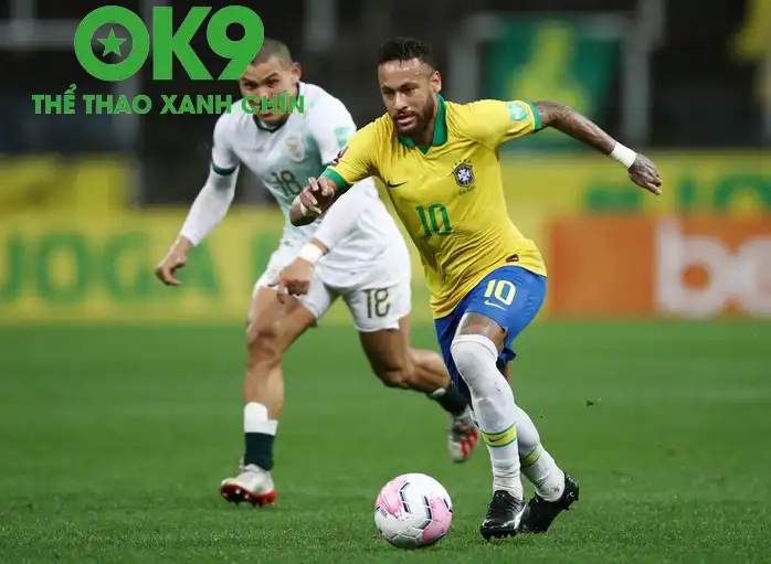 Bolivia khó có thể tạo nên bất ngờ trước Brazil. Bolivia khó có thể tạo nên bất ngờ trước Brazil.
