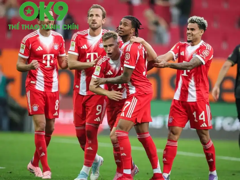 Bayern Munich sẽ phải cẩn trọng ở chuyến làm khách trước Arsenal đang chơi thăng hoa ở thời điểm hiện tại (Ảnh: CLB) Bayern Munich sẽ phải cẩn trọng ở chuyến làm khách trước Arsenal đang chơi thăng hoa ở thời điểm hiện tại (Ảnh: CLB)