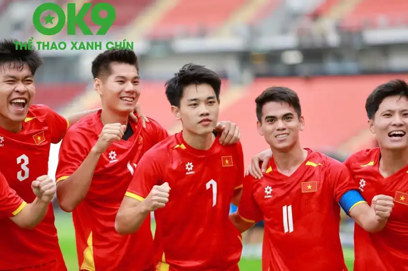 Đình Bắc đang là nguồn cảm hứng mạnh mẽ của U22 Việt Nam tại SEA Games 33.