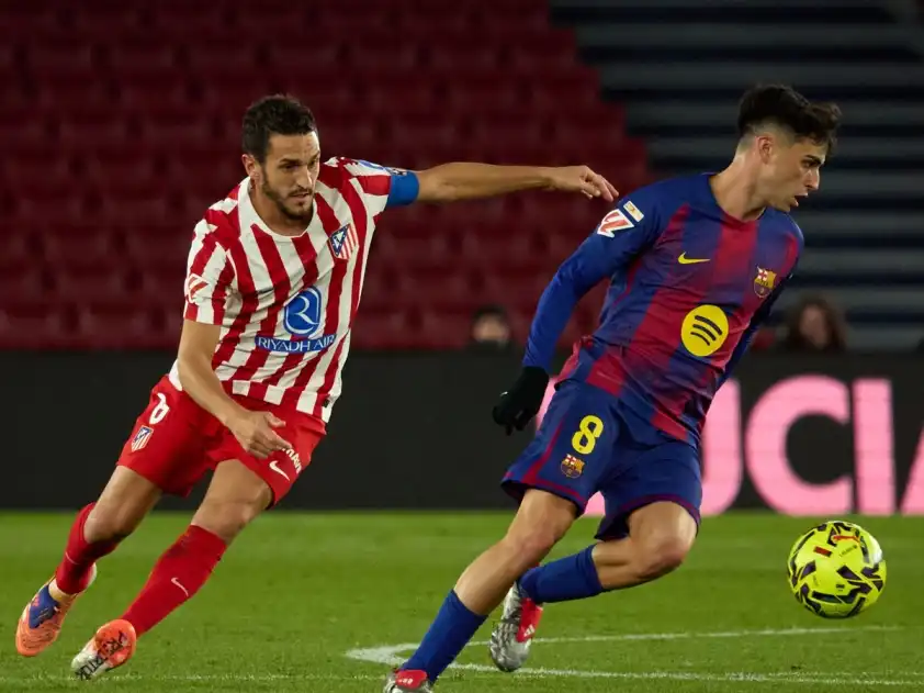 Barcelona tiếp tục gặp lại Atletico Madrid sau ít ngày (Ảnh: Marca) Barcelona tiếp tục gặp lại Atletico Madrid sau ít ngày (Ảnh: Marca)
